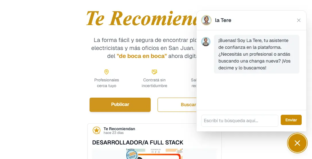 Buscador inteligente